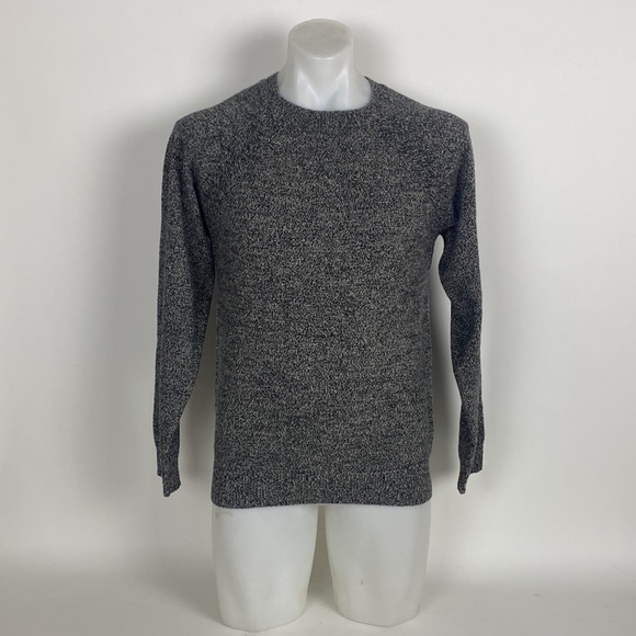A.P.C. MEN’S WOOL PULLOVER SWEATER SIZE SMALL